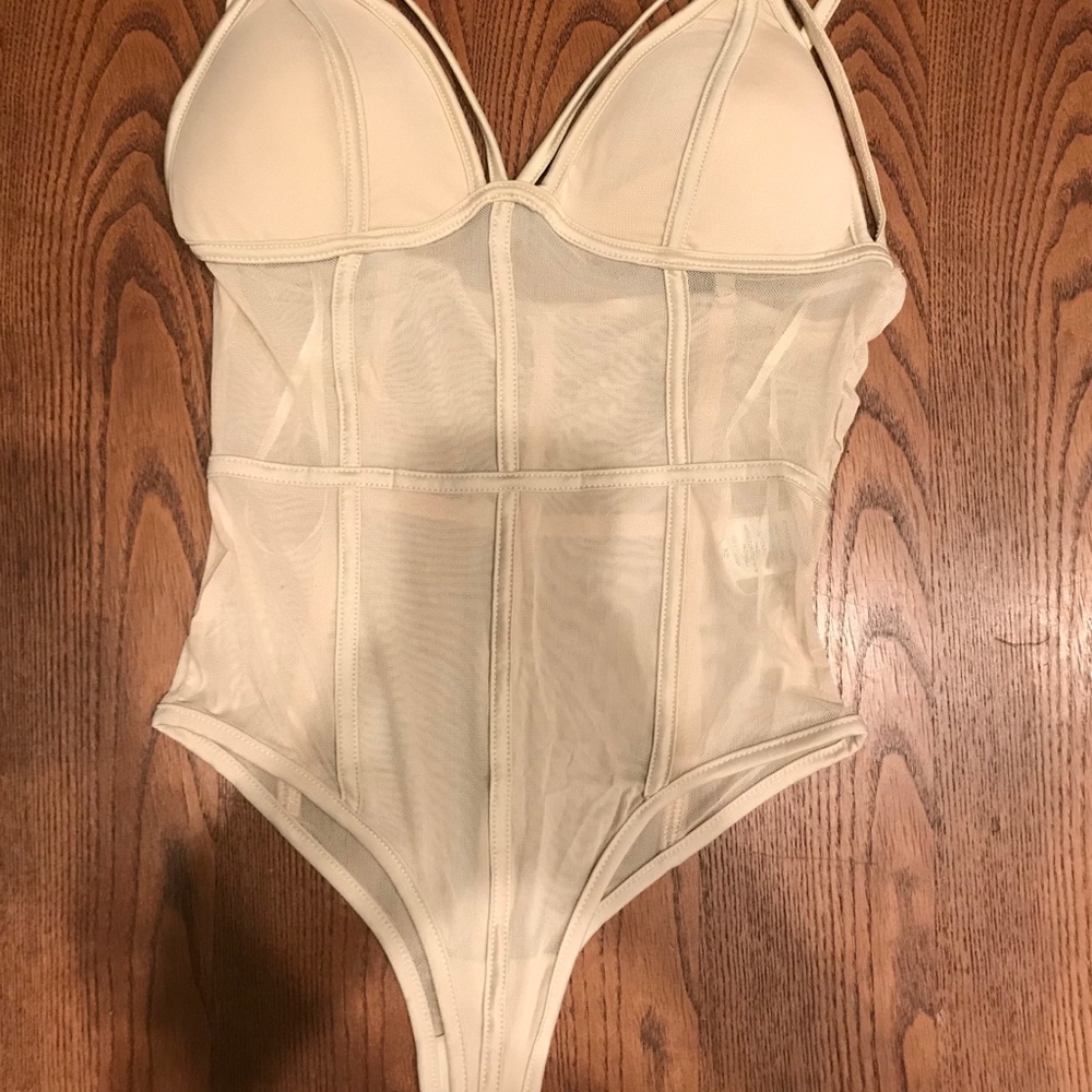 Fashion Nova Bodysuit